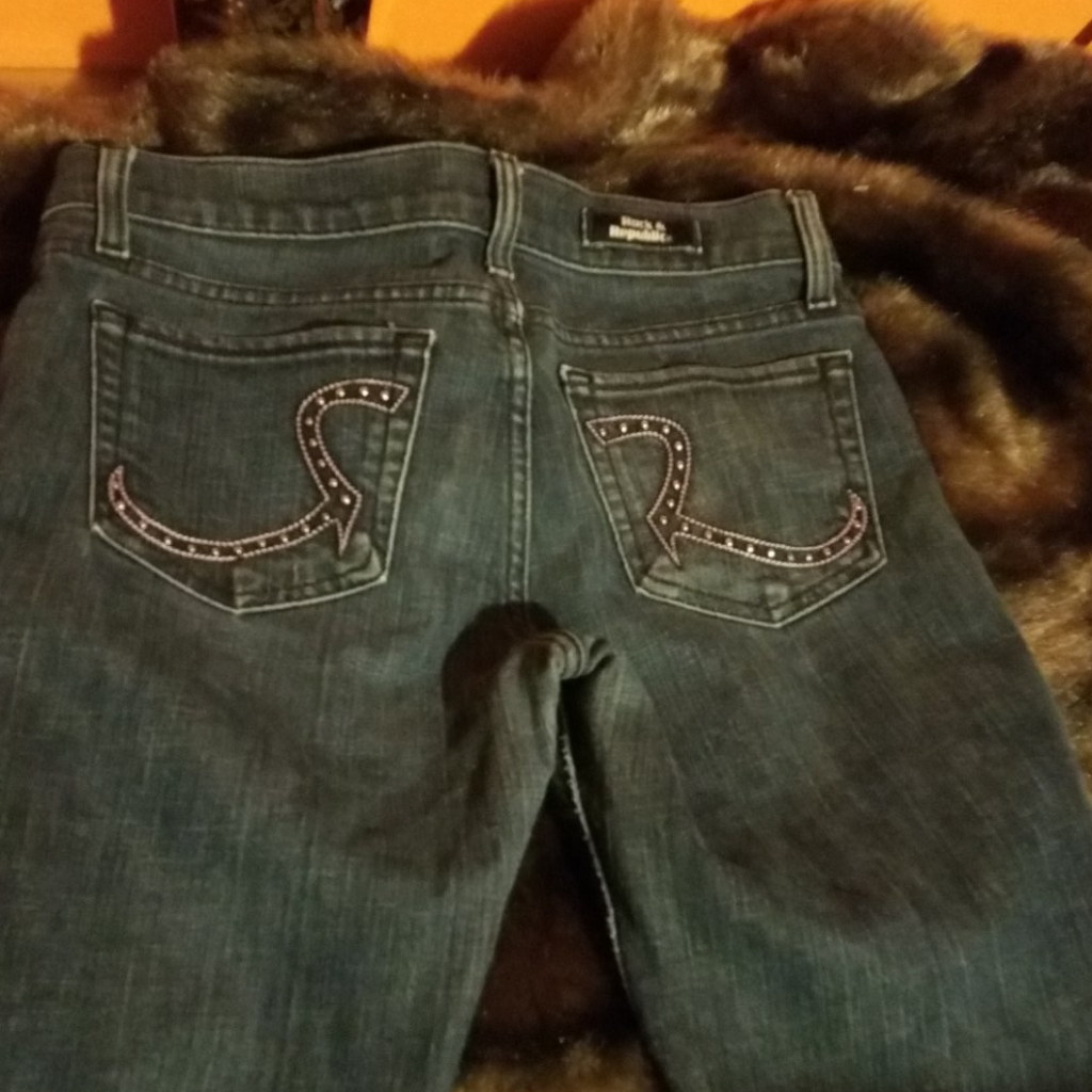 Rock And Republic Jeans